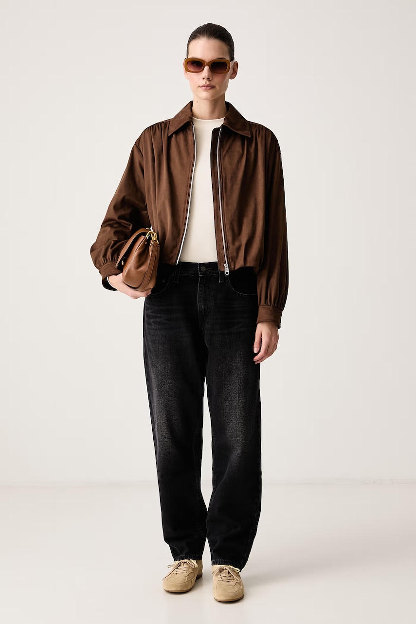 Levi's  дънки loose дамски LOOSE TAPER H226