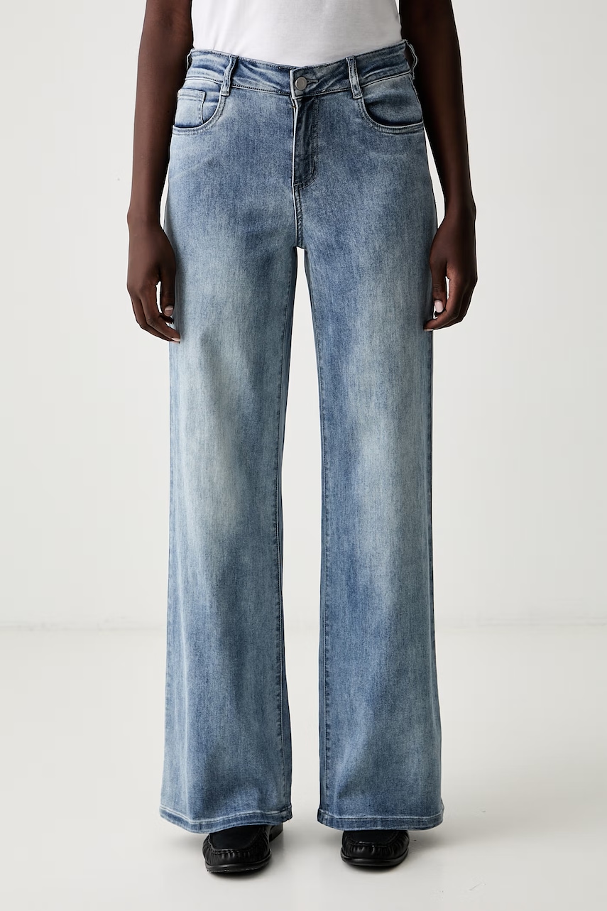 Joseph Ribkoff blugi wide leg pentru femei