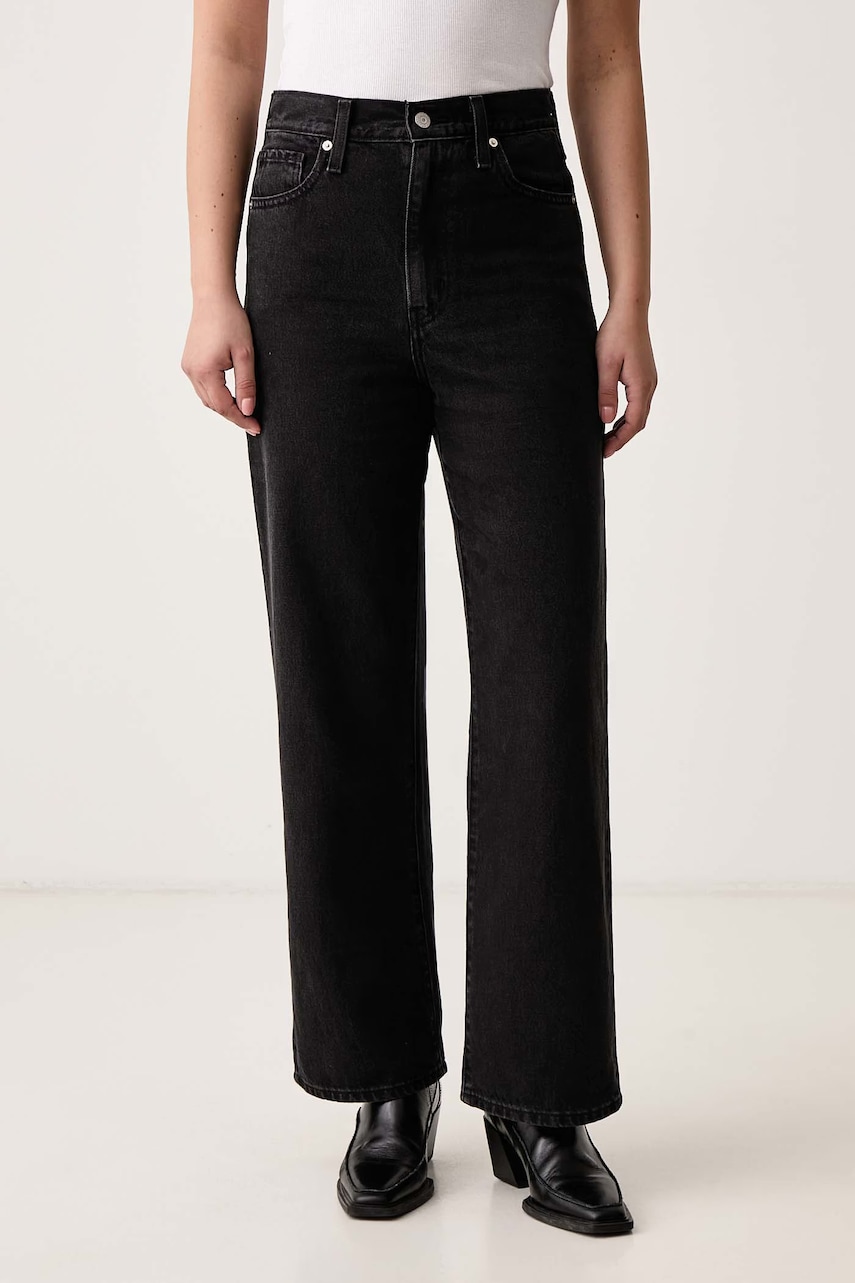 Levi's  rifle rovné dámske HIGH WAISTED STRAIGHT