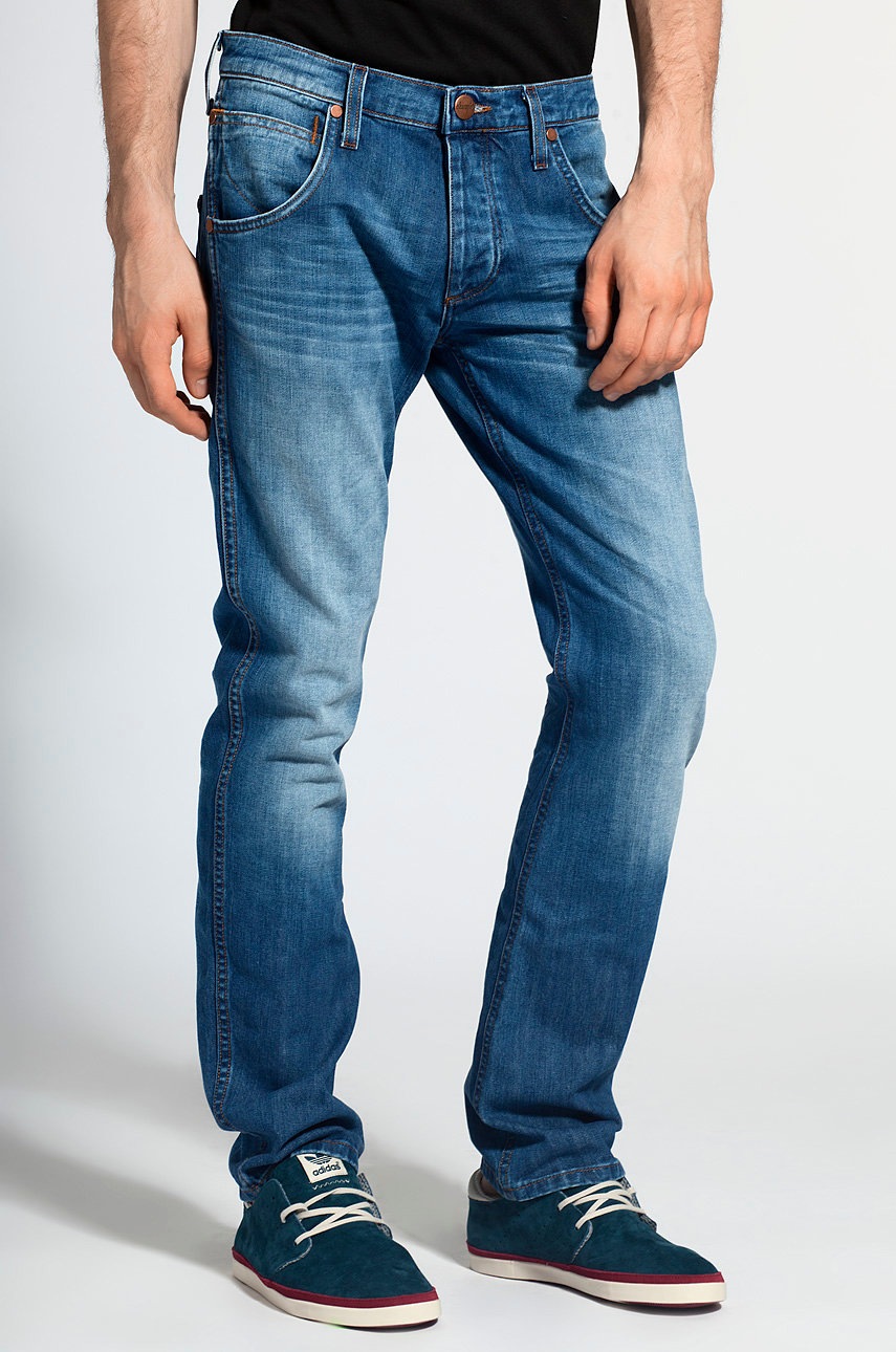Wrangler - Jeanși Spencer Holey Mole