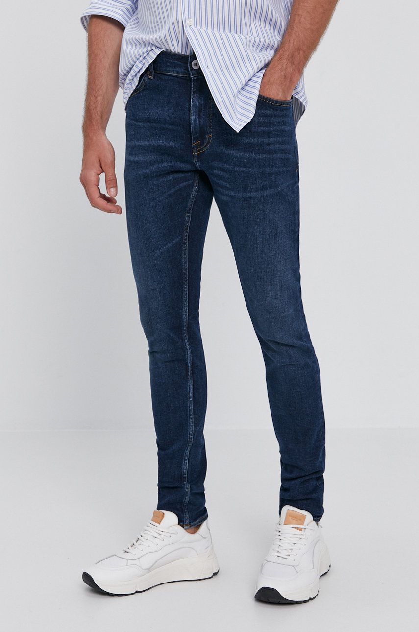 Tiger Of Sweden Jeans bărbați answear.ro imagine 2022 reducere