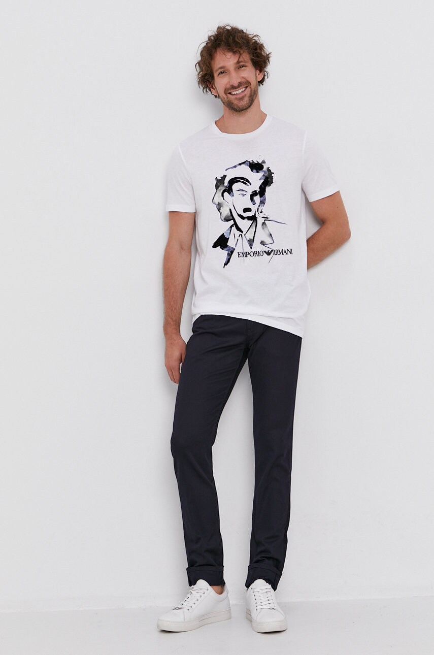 

Emporio Armani - Джинсы J06