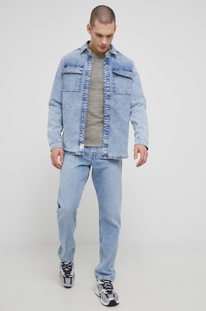 Jack & Jones jeansi barbati Jack & Jones jeansi barbati answear.ro