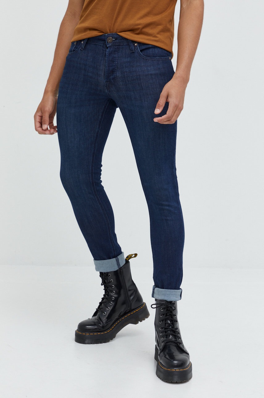 

Дънки Jack & Jones, Тъмносин