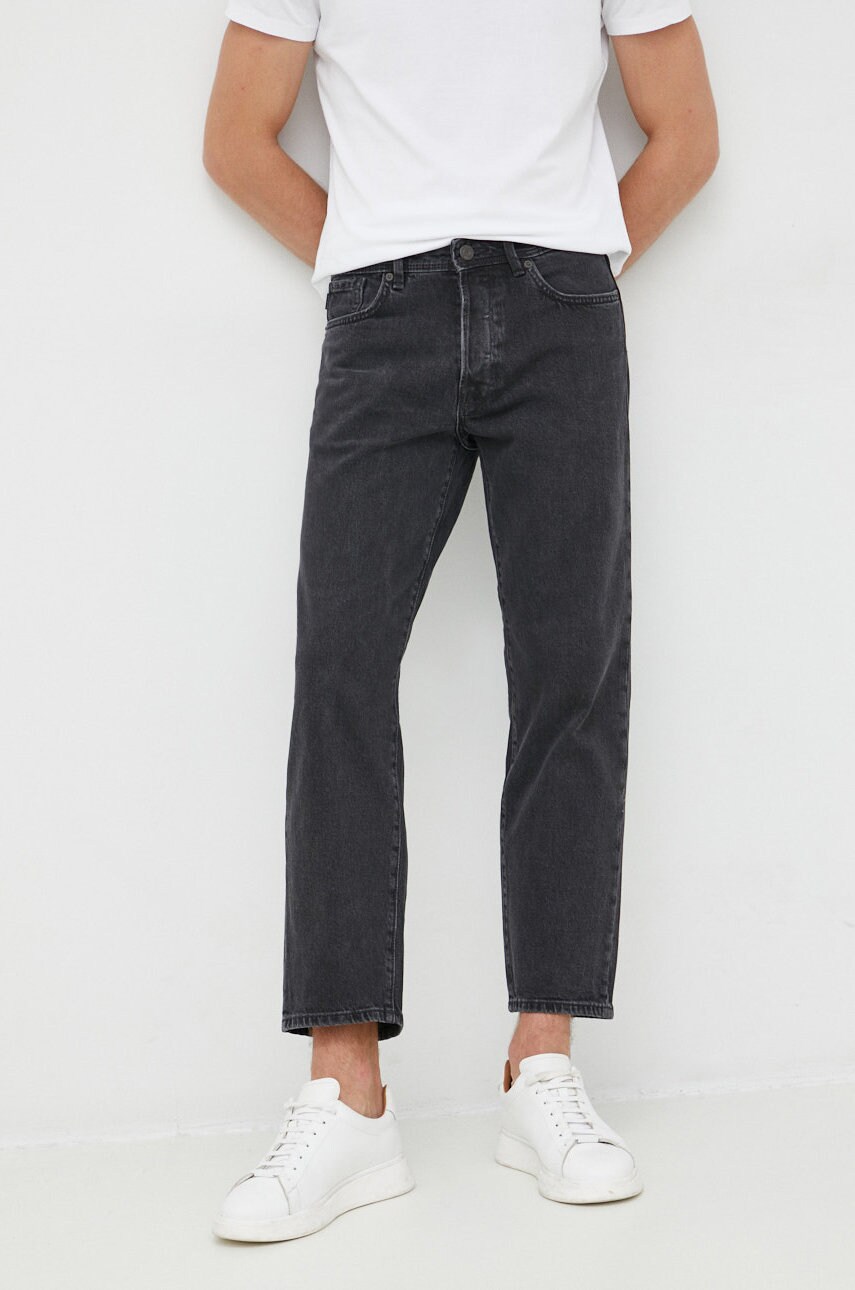 

Дънки Selected Homme, Сив