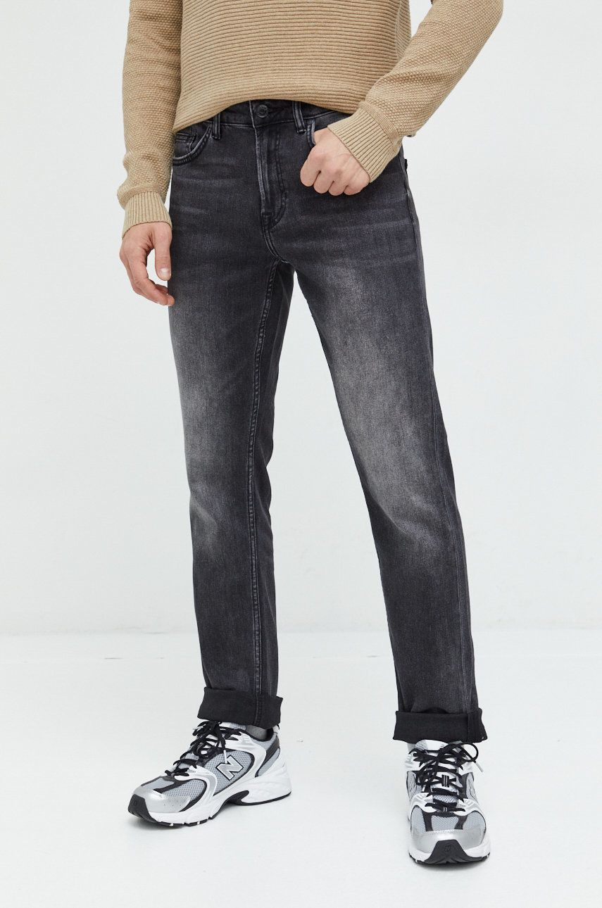 Only & Sons jeansi Weft barbati answear.ro imagine noua