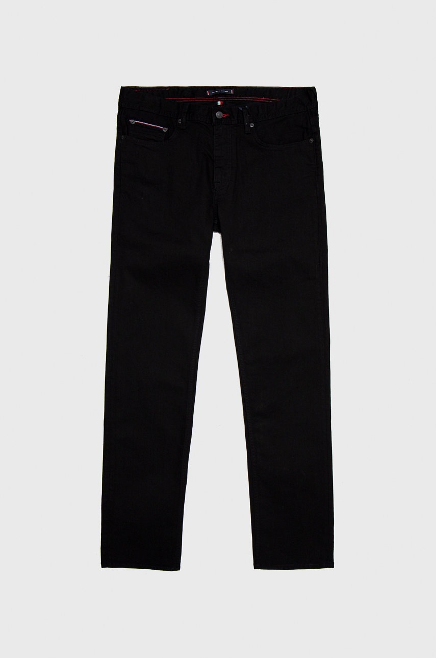 

Дънки Tommy Hilfiger мъжки, Черен