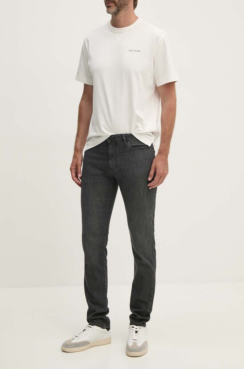 

Дънки Emporio Armani в сиво 8N1J06 1D85Z, Сив