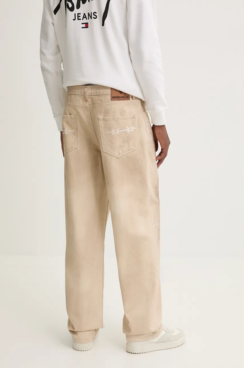 Τζιν παντελόνι Naked Wolfe φωτογραφία