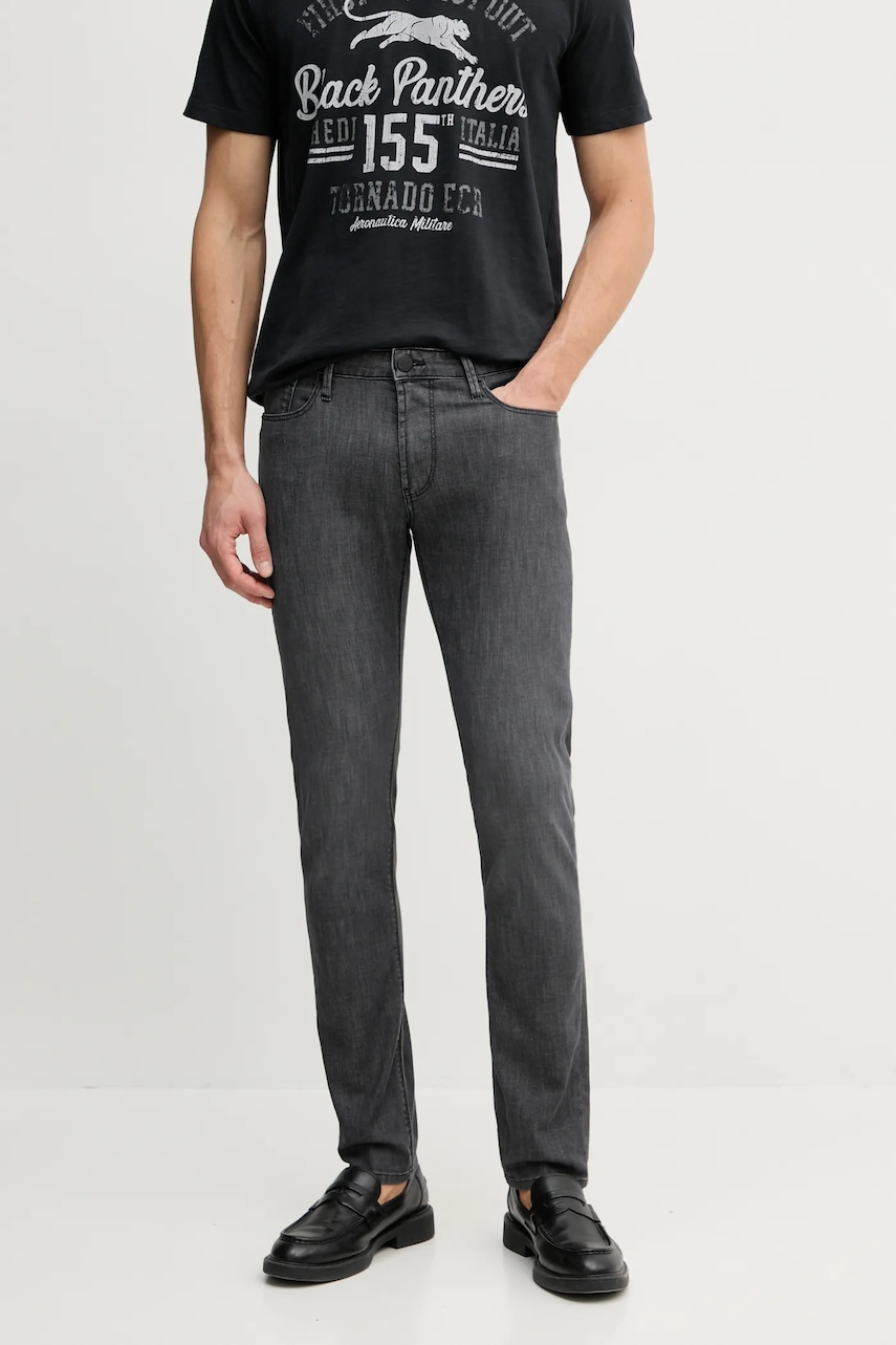 Emporio Armani jeansi barbati EM000121 AF14118