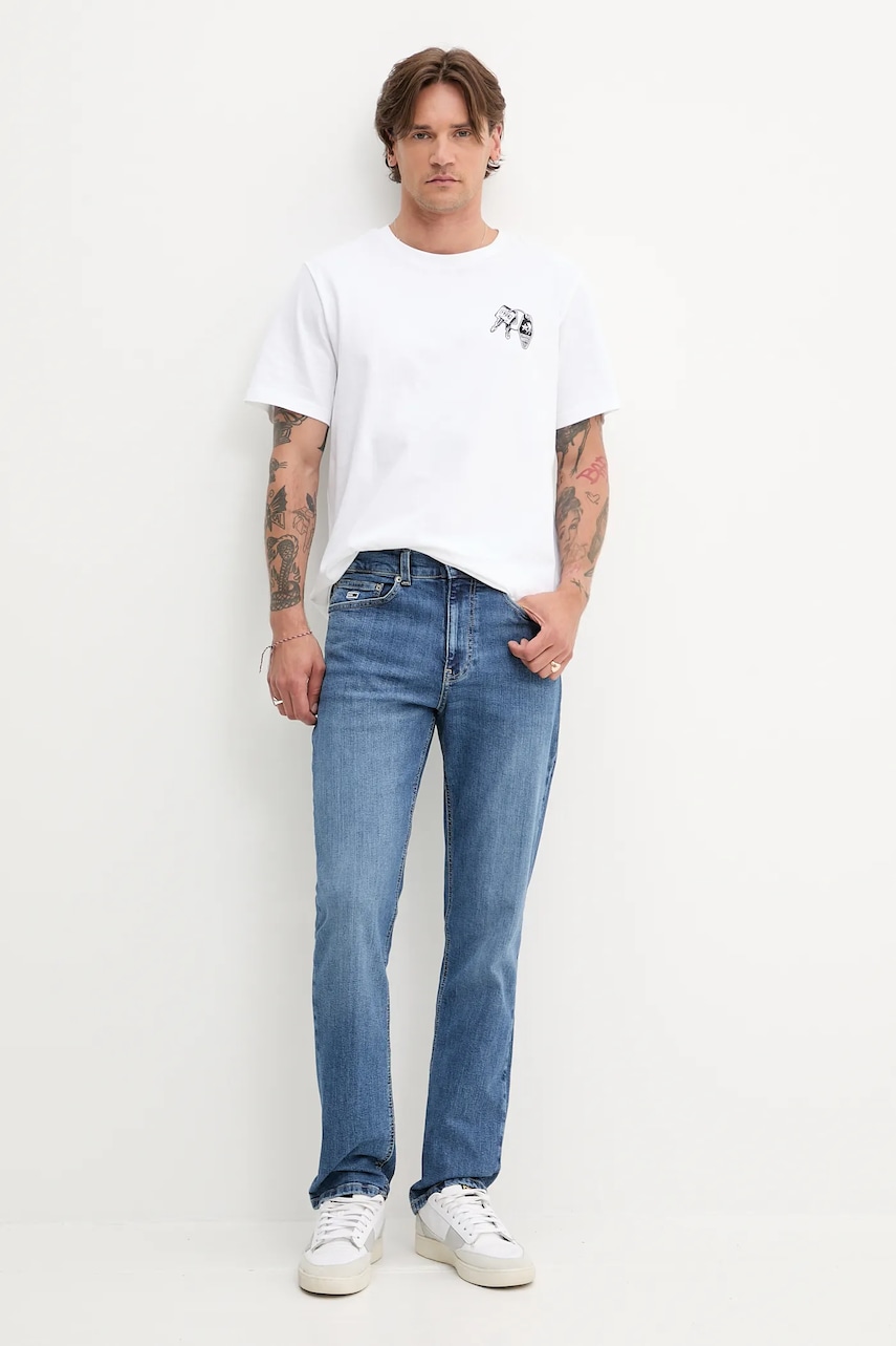 Джинсы Tommy Jeans DM0DM21054 Джинсы Tommy Jeans DM0DM21054