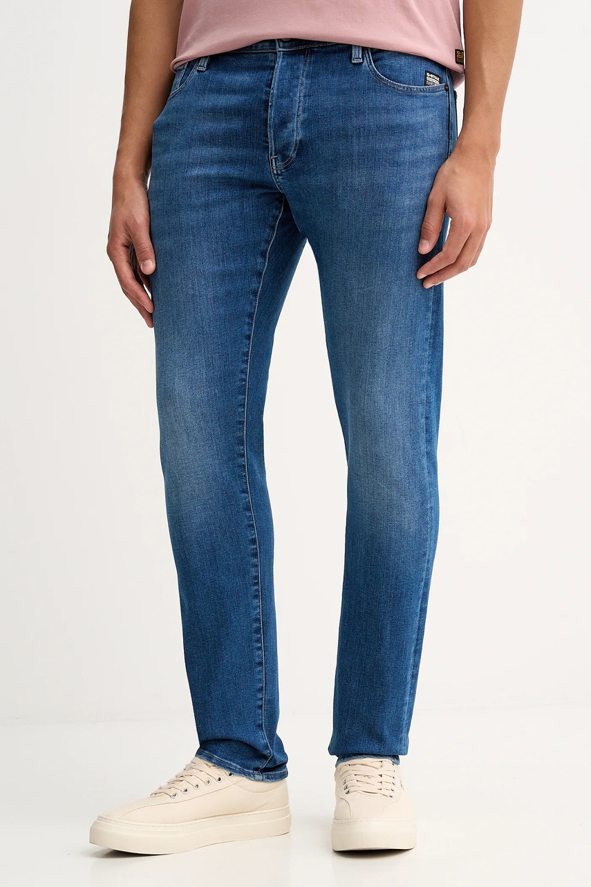 G-Star jeans culoarea bleumarin, D25742.8968