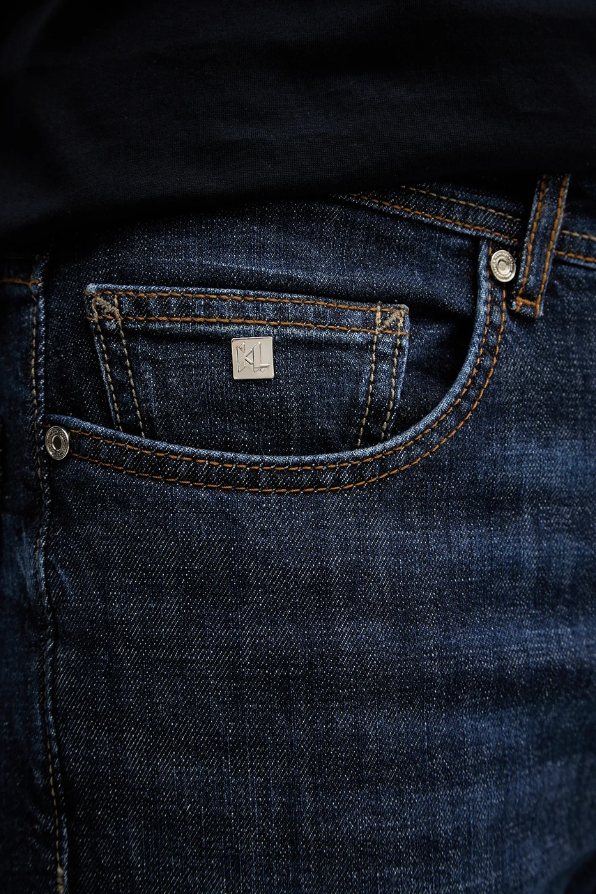 Džíny Karl Lagerfeld KL-JACK (obrázek 4)