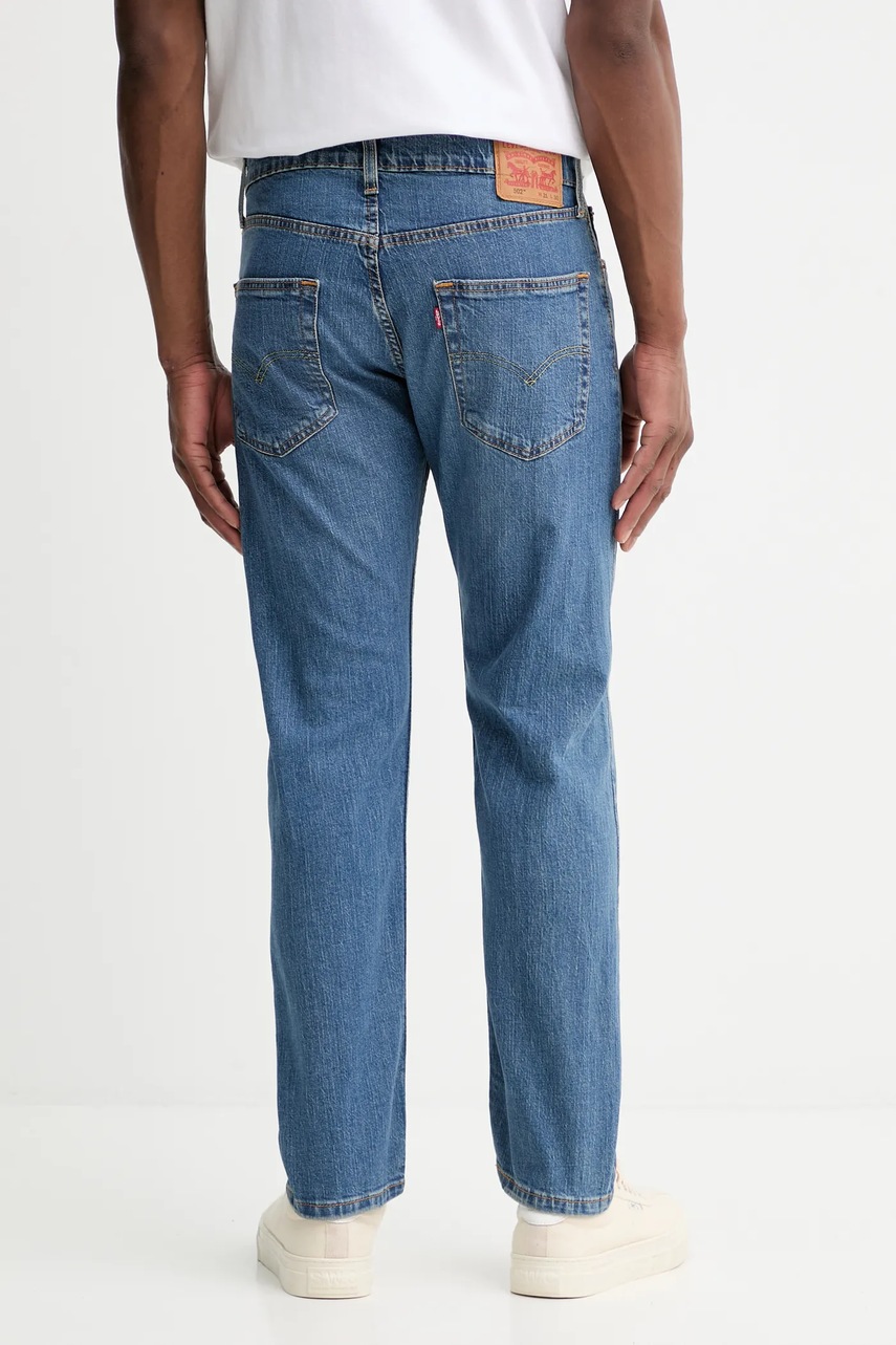 Τζιν παντελόνι Levi's 502™ TAPER φωτογραφία