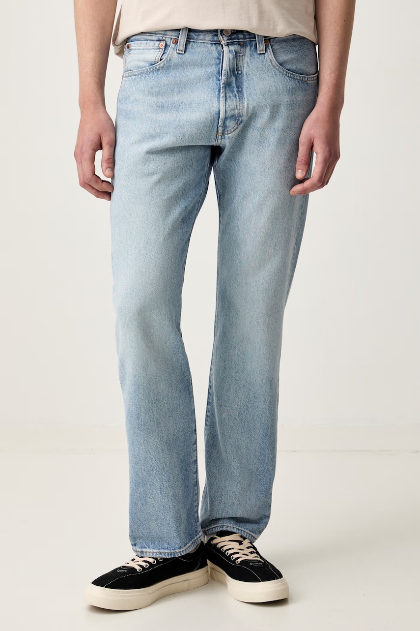 Levi's blugi relaxed fit pentru bărbați 501® RELAXED