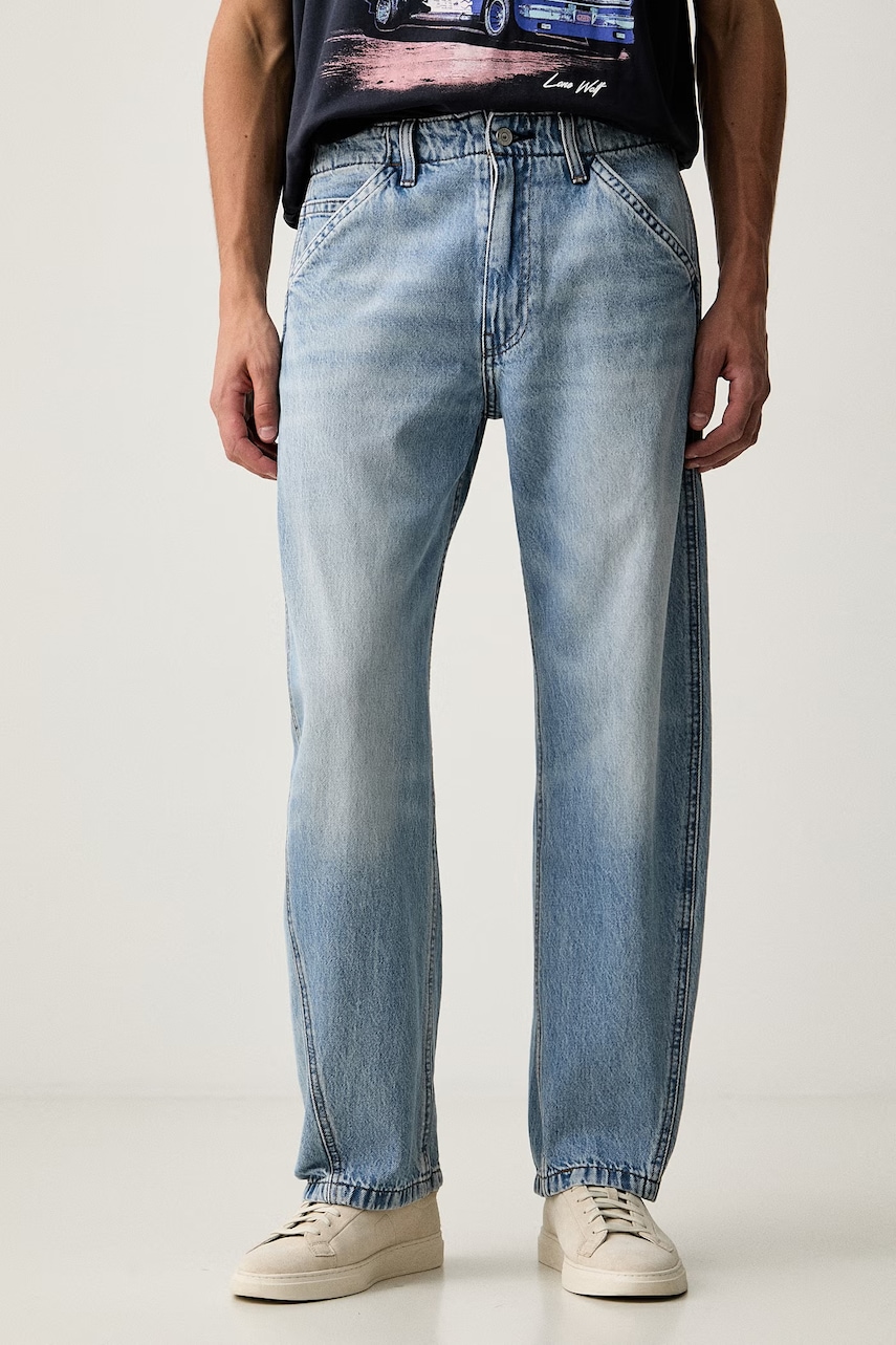 Levi's blugi barrel pentru bărbați BAGGY BARREL