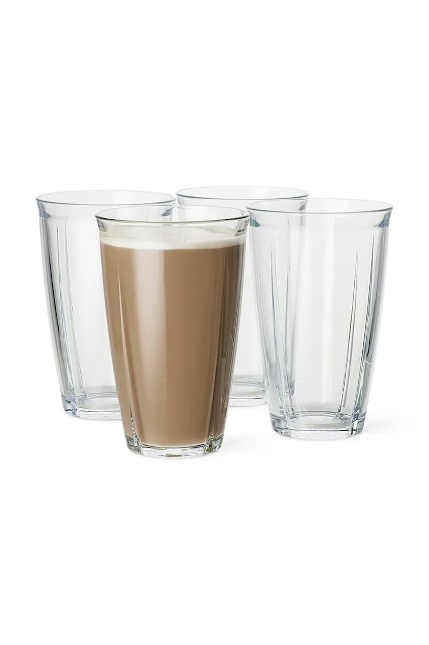 Rosendahl set de pahare Latte Grand Cru Soft 0,48 L culoarea transparent Rosendahl set de pahare Latte Grand Cru Soft 0,48 L culoarea transparent