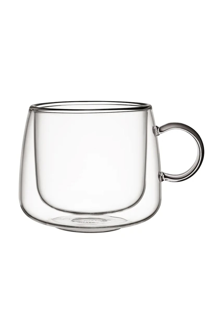 Villeroy & Boch set de pahare Artesano 250 ml 2-pack culoarea transparent Villeroy & Boch set de pahare Artesano 250 ml 2-pack culoarea transparent