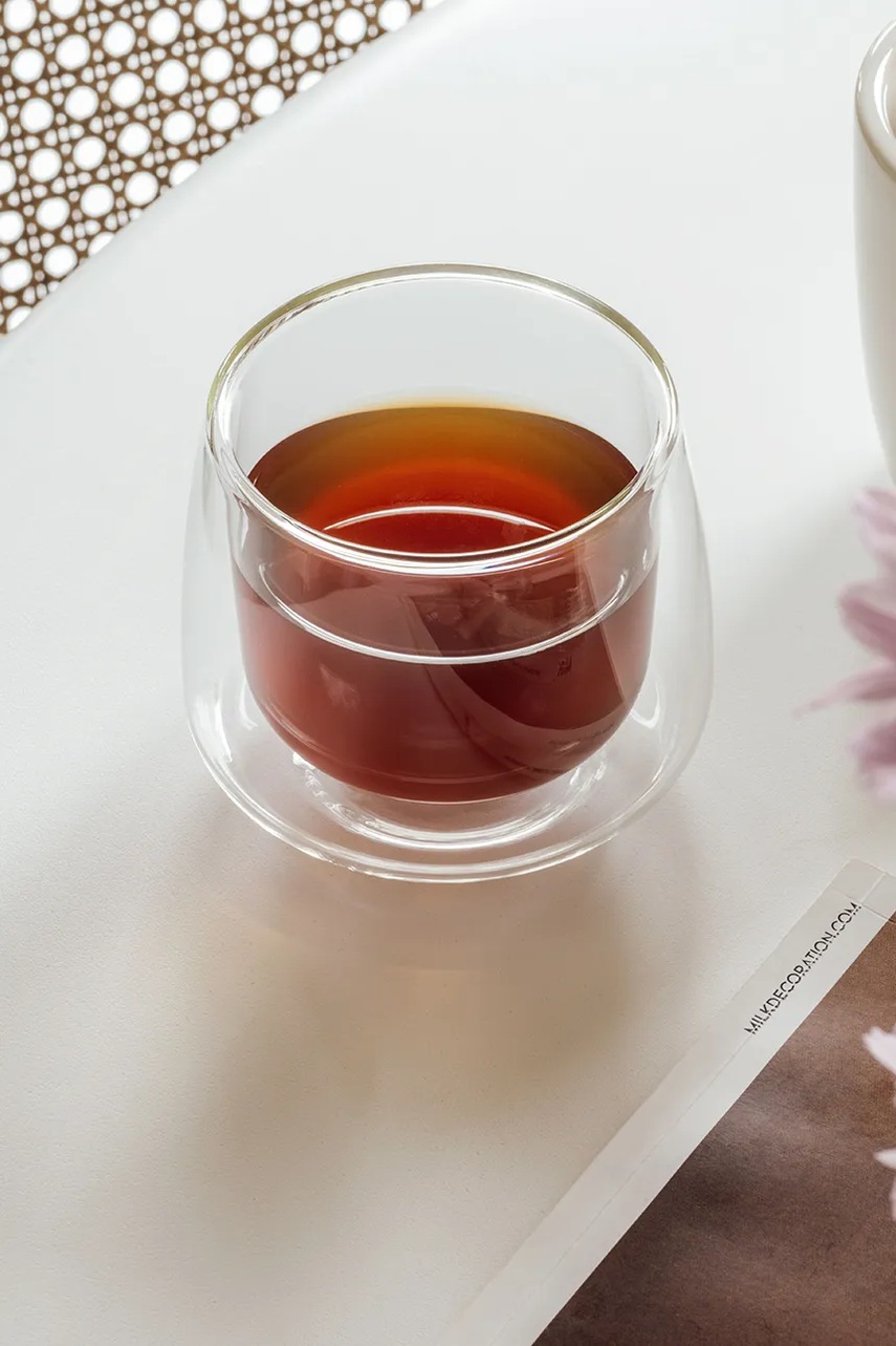 Σετ ποτηριών Villeroy & Boch Artesano Coffee 180 ml 2-pack χρώμα: διάφανο φωτογραφία