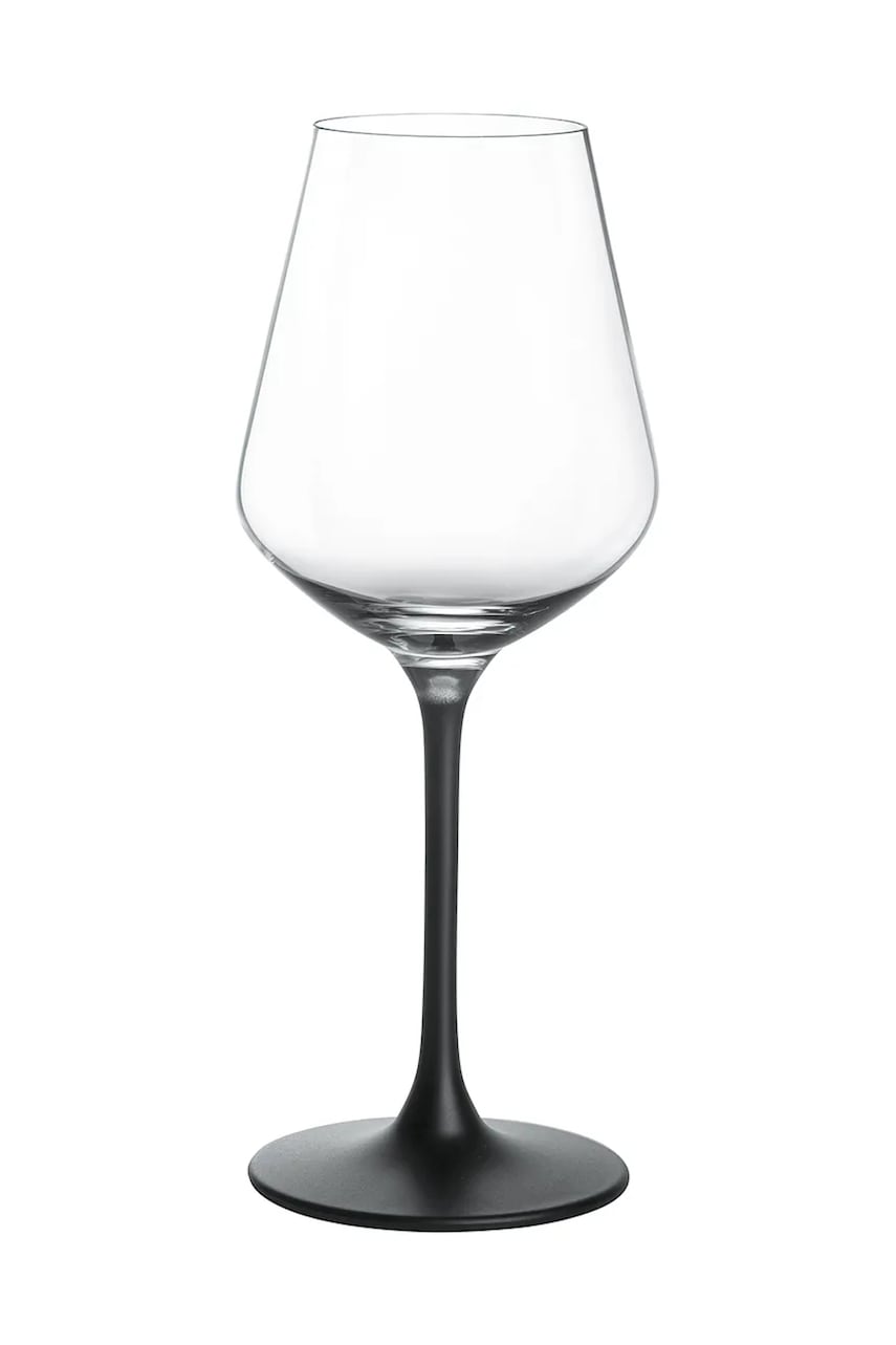 Villeroy & Boch set de pahare de vin Manufacture Rock 200 ml 4-pack culoarea transparent
