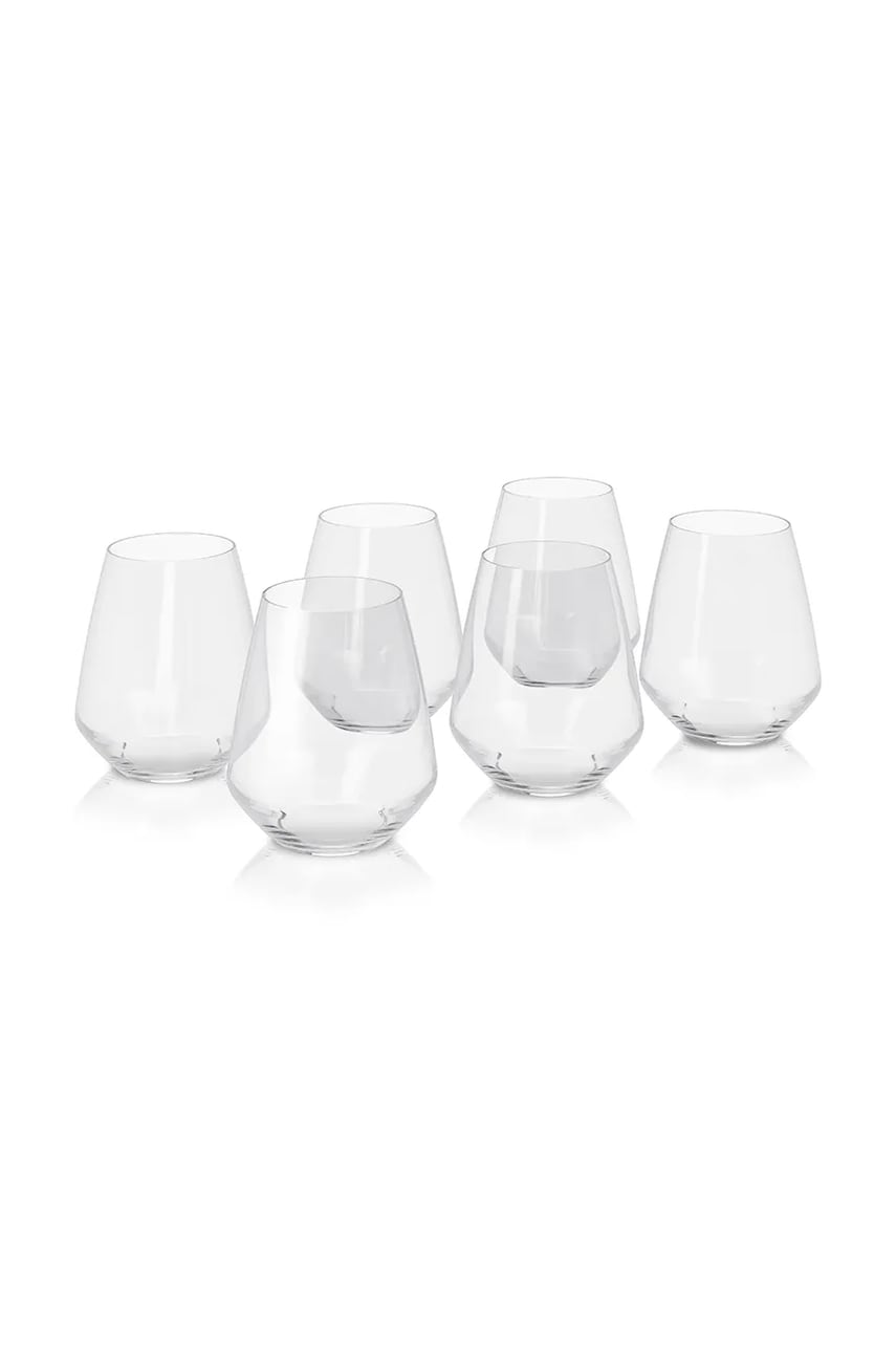Eva Solo set de pahare Legio Nova 400 ml 6-pack culoarea transparent