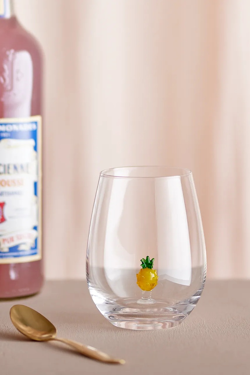 Ποτήρι Bloomingville Misa 560 ml χρώμα: διάφανο φωτογραφία