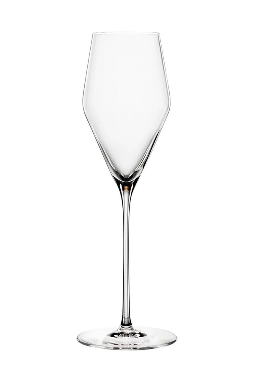 Σετ ποτηριών σαμπάνιας Spiegelau Definition Champagne 2-pack χρώμα: διάφανο φωτογραφία