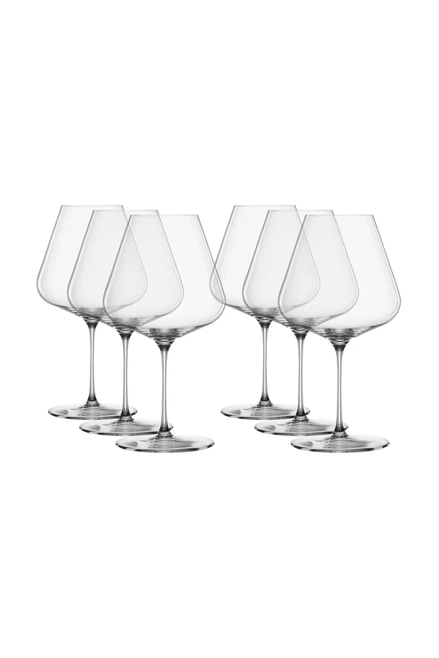 Spiegelau set de pahare de vin Definition Burgundy 960 ml 6-pack culoarea transparent Spiegelau set de pahare de vin Definition Burgundy 960 ml 6-pack culoarea transparent