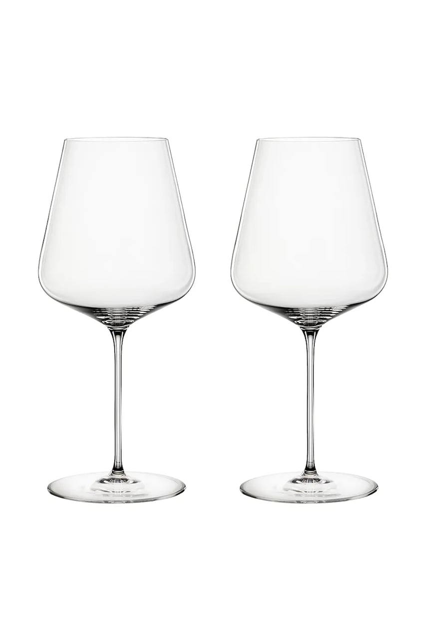 Spiegelau set de pahare de vin Definition Bordeaux 750 ml 2-pack culoarea transparent