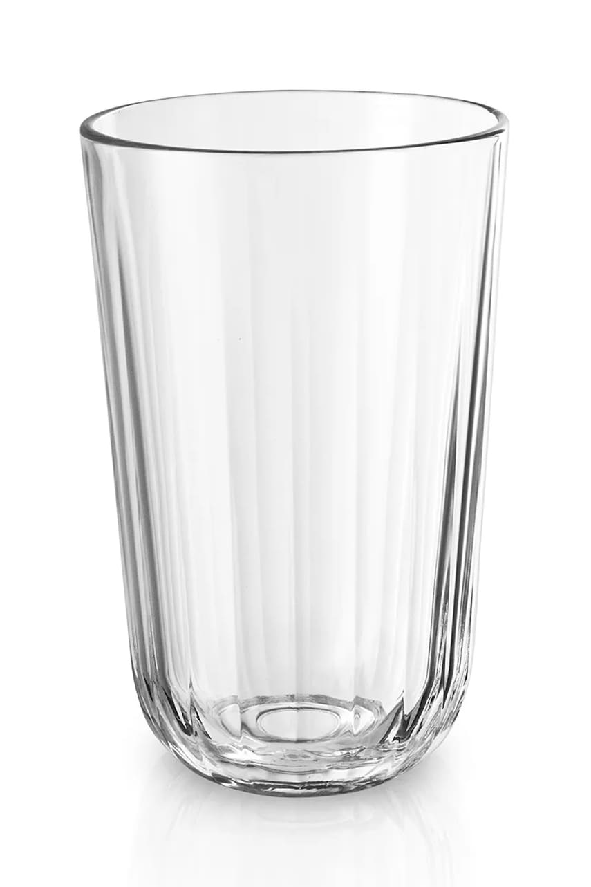Eva Solo set de pahare Facet 430 ml 4-pack culoarea transparent, 0 Eva Solo set de pahare Facet 430 ml 4-pack culoarea transparent, 0