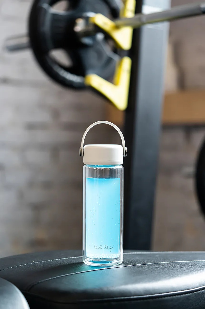 Μπουκάλι τσαγιού Vialli Design Fuori 350 ml φωτογραφία