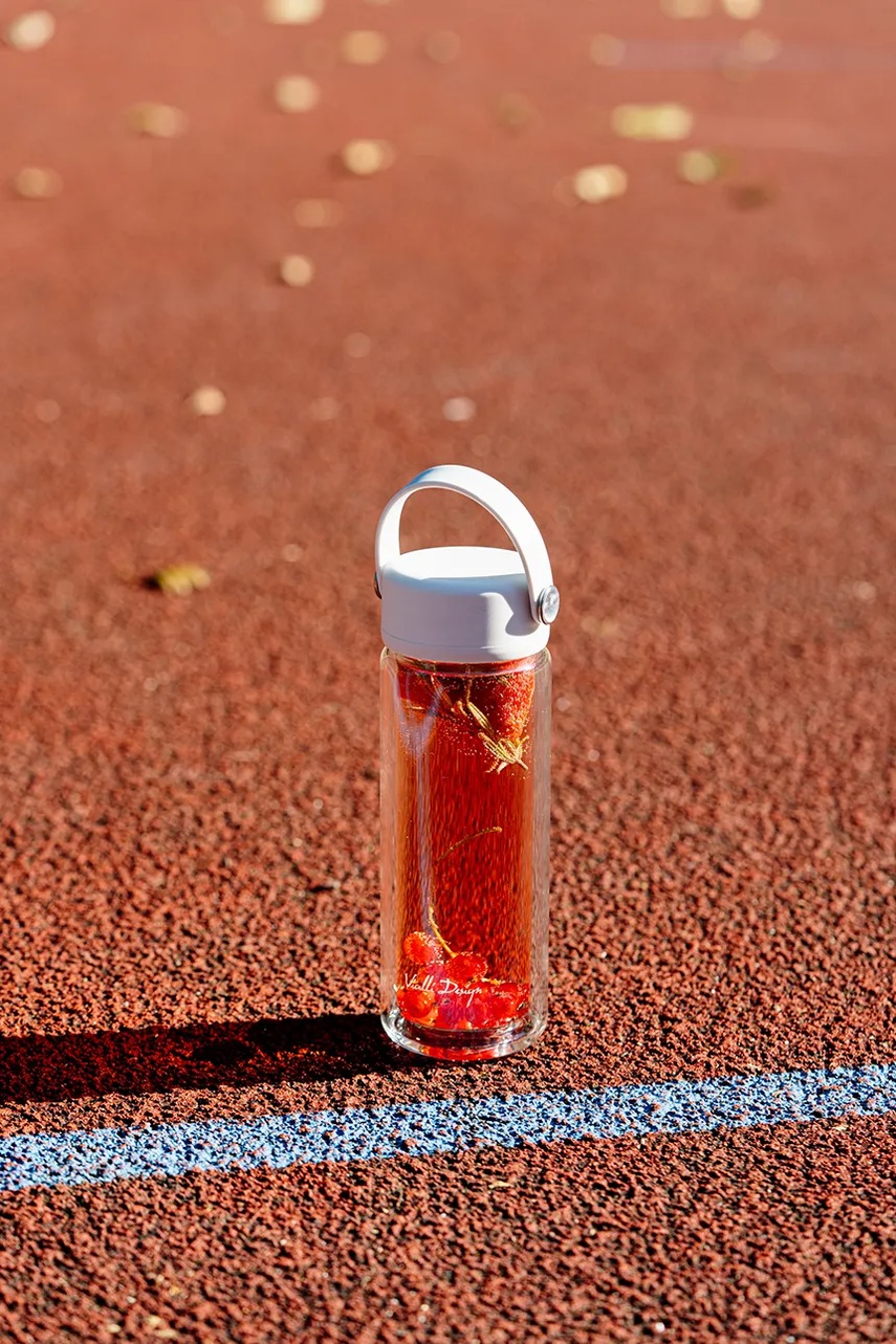 Μπουκάλι τσαγιού Vialli Design Fuori 350 ml φωτογραφία