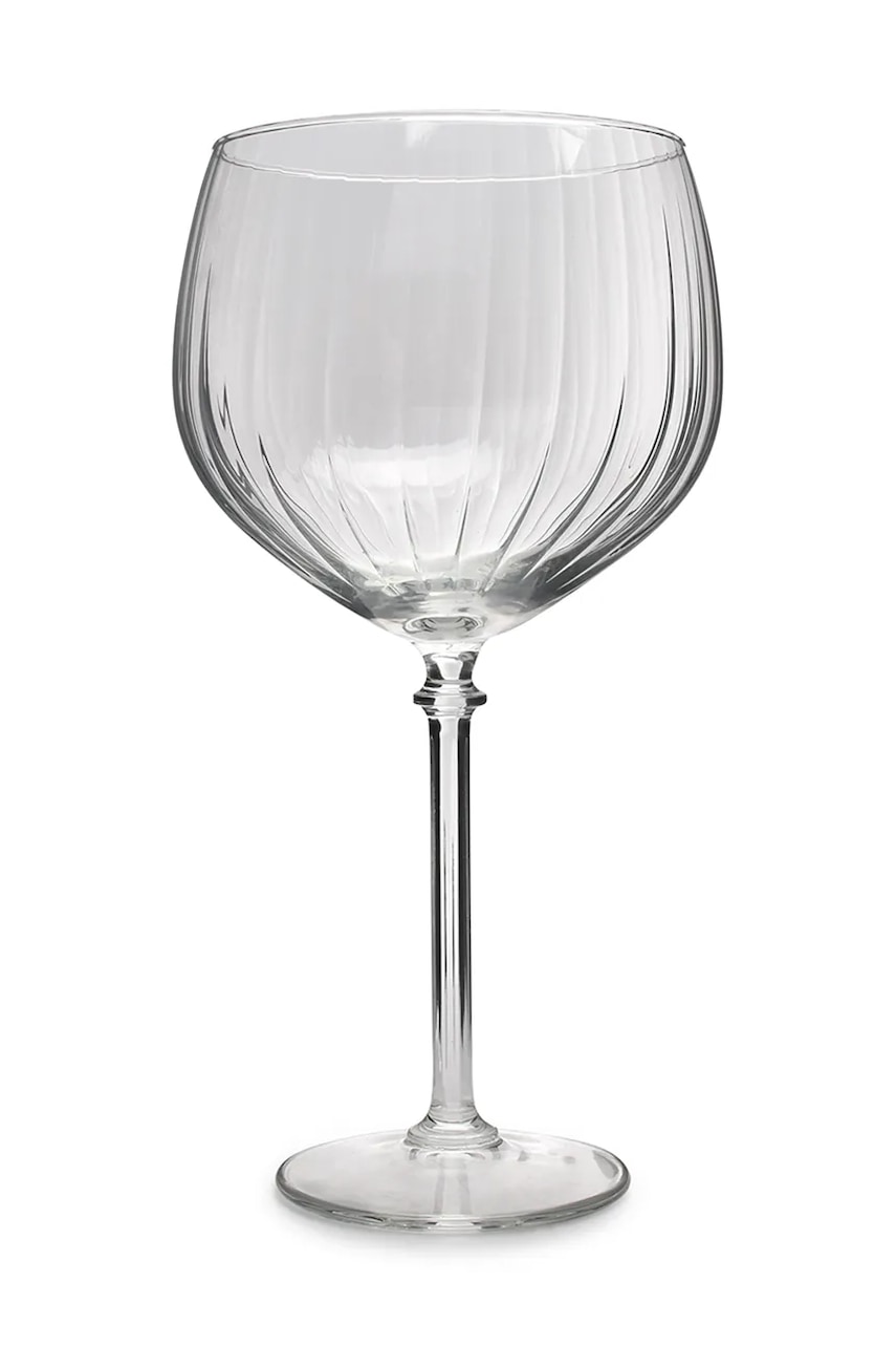 BonBistro set de pahare cu cactuși Noble 620 ml 4-pack culoarea transparent