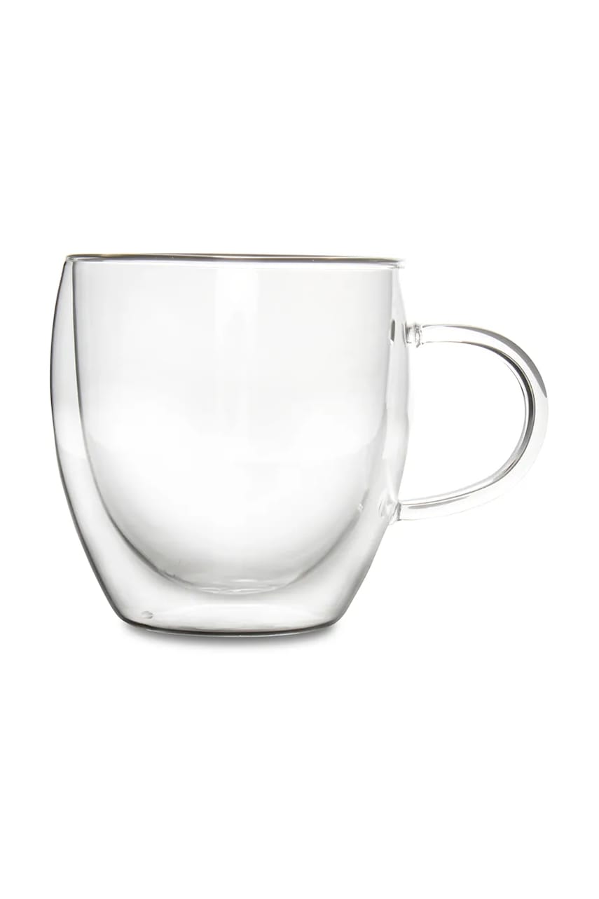 BonBistro pahar Dobble 260 ml culoarea transparent