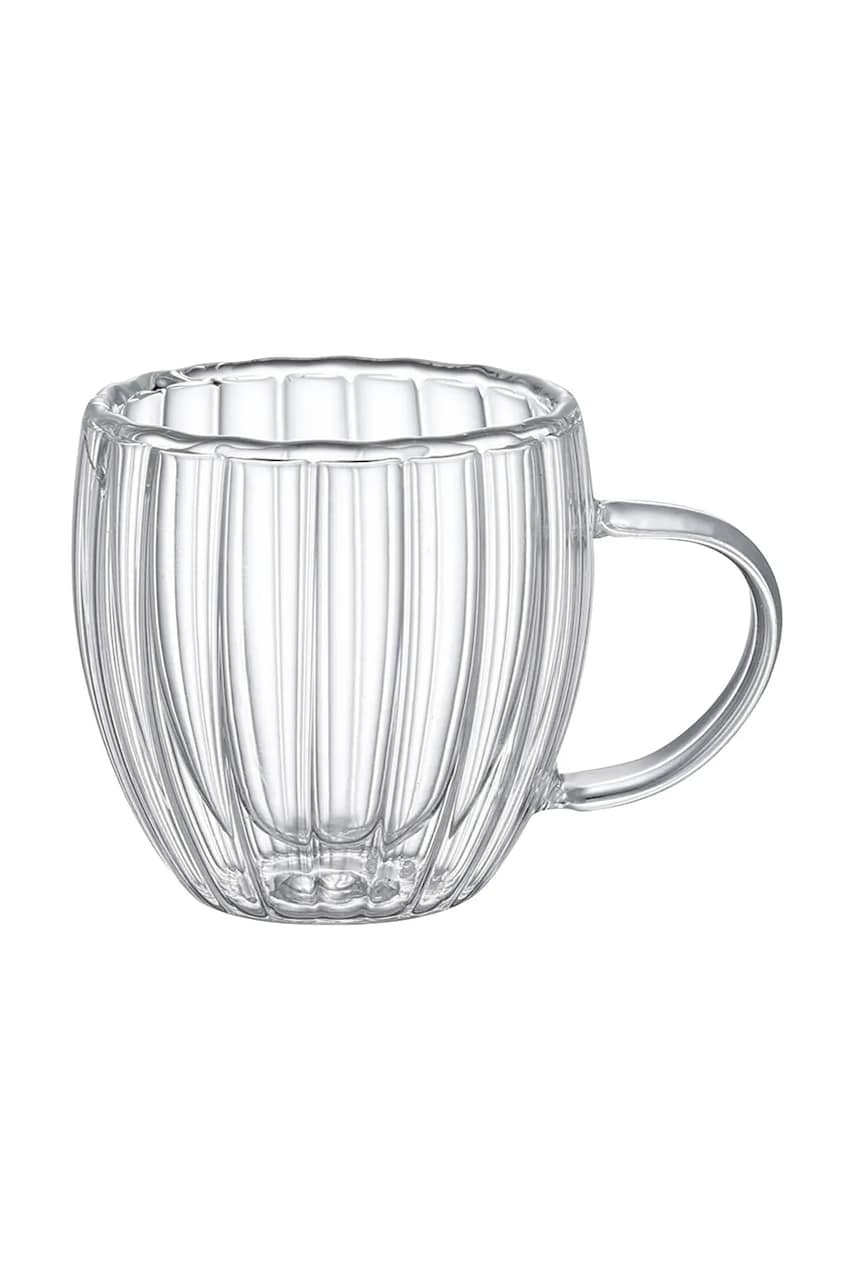 Salt&Pepper un set de pahare Kyot 90 ml 2-pack culoarea transparent