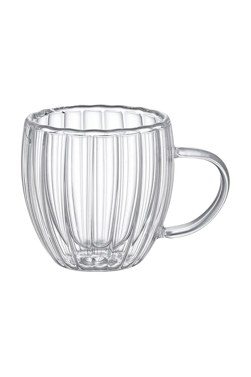 Salt&Pepper set de pahare Kyot 90 ml 2-pack culoarea transparent