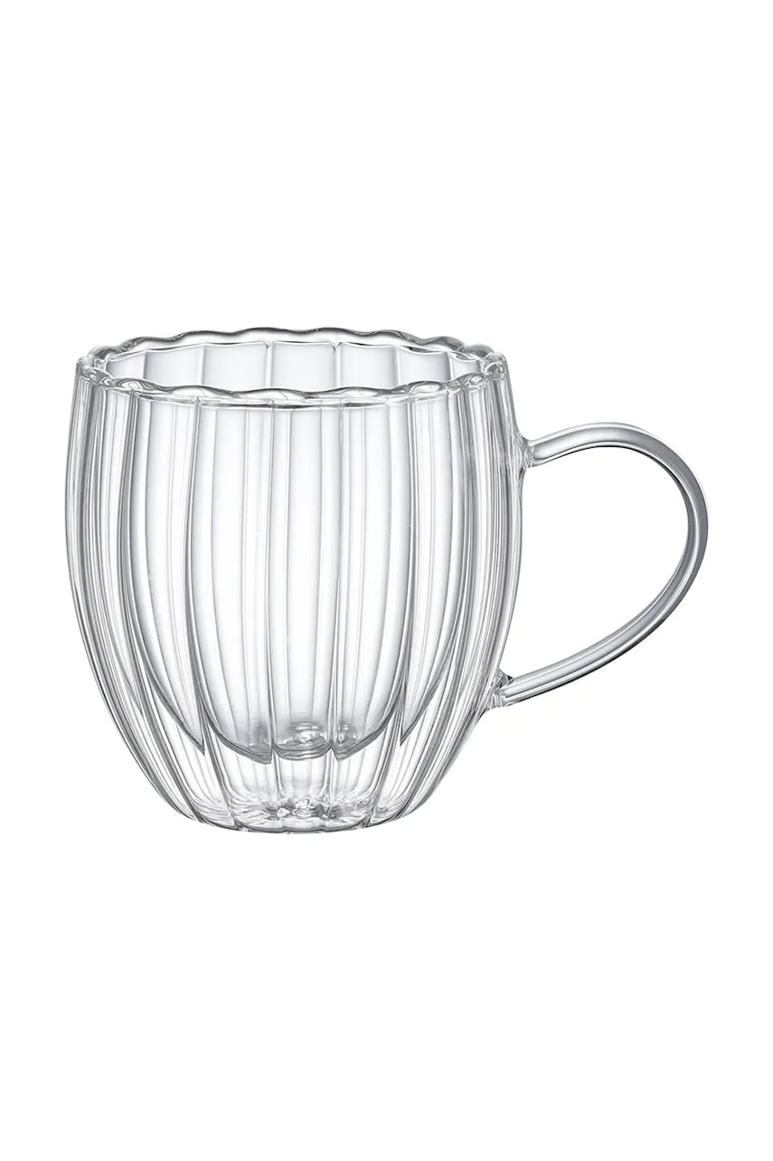 Levně Sklenka Salt&Pepper 260 ml průhledná barva