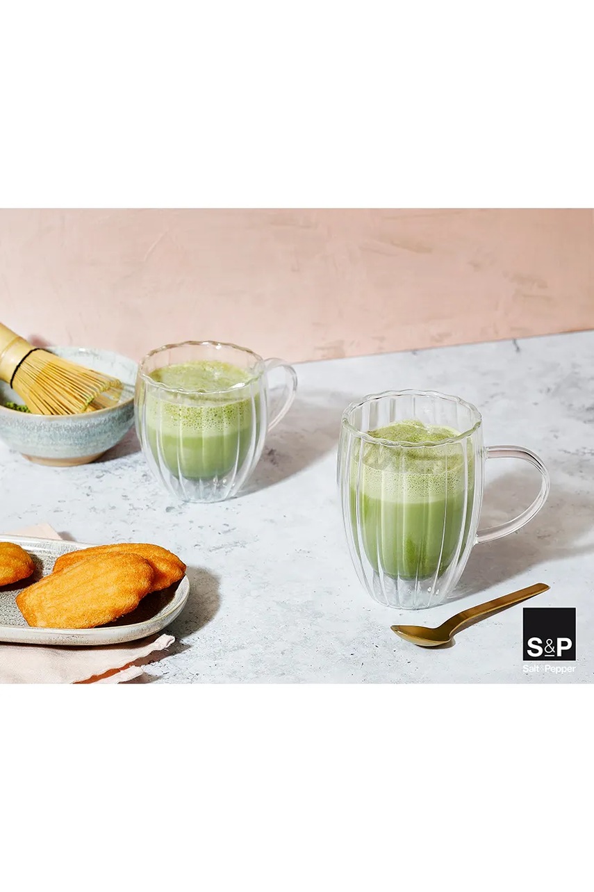 Ποτήρι Salt&Pepper 260 ml χρώμα: διάφανο φωτογραφία