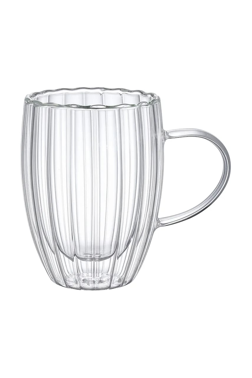 Salt&Pepper sticlă 350 ml culoarea transparent
