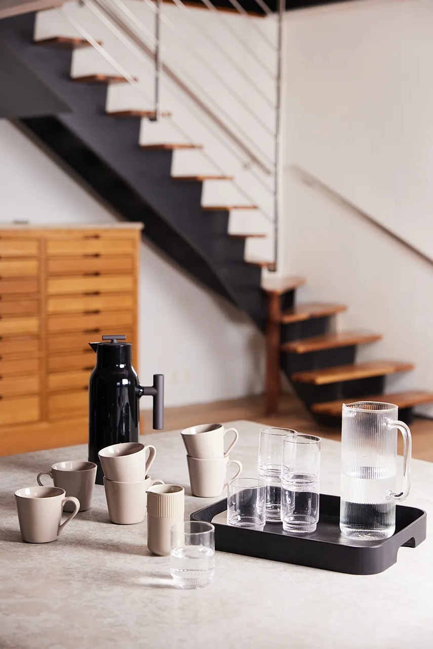 Sada skleniček Sagaform Saga 260 ml 2-pack