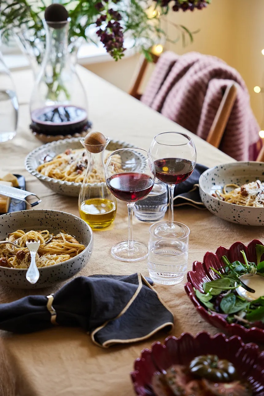 Sada skleniček Sagaform Saga 260 ml 2-pack