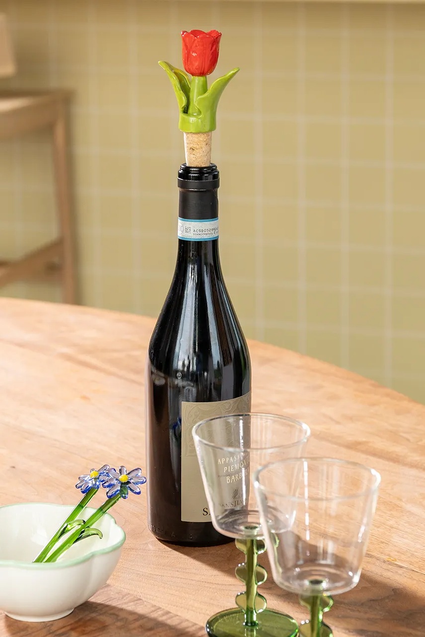 Σετ ποτηριών κρασιού &k amsterdam petal set 200 ml 2-pack φωτογραφία