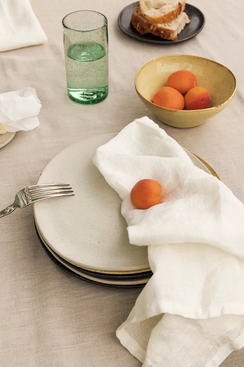 Sklenka ferm LIVING Oli Water Glass 220 ml (obrázek 3)