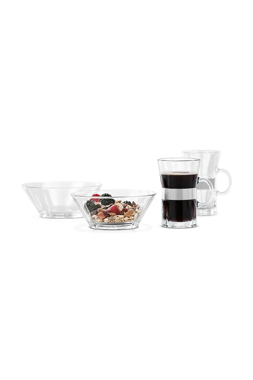 Rosendahl set mic dejun pentru 2 persoane Grand Cru 4-pack culoarea transparent Rosendahl set mic dejun pentru 2 persoane Grand Cru 4-pack culoarea transparent