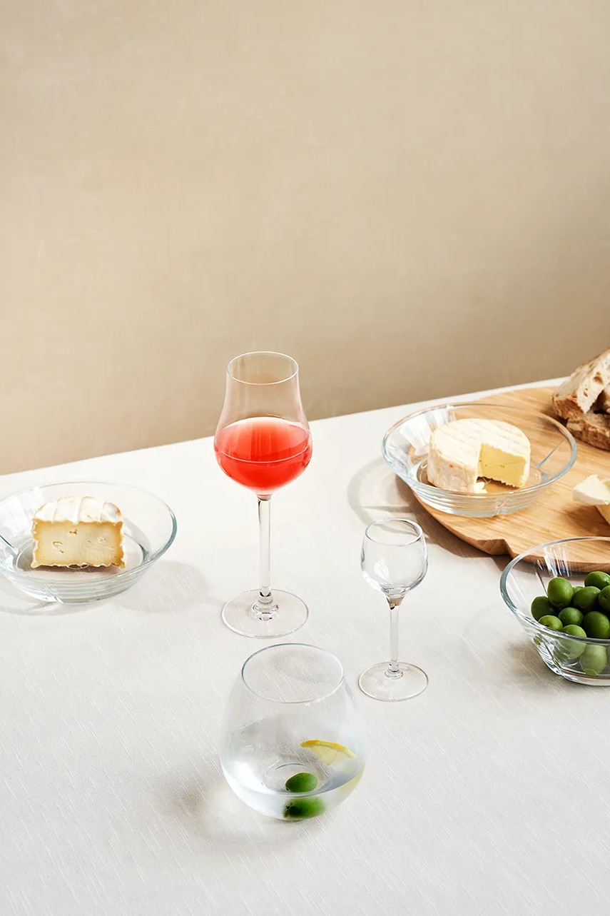 Σετ ποτηριών κρασιού Rosendahl 50 ml 2-pack χρώμα: διάφανο φωτογραφία