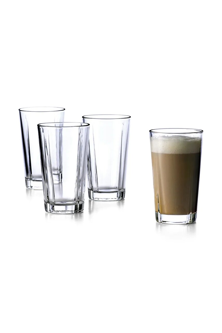 Rosendahl un set de pahare 370 ml 6-pack culoarea transparent