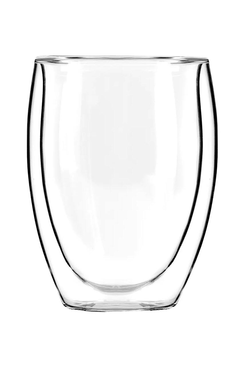 Vialli Design pohár szett Noe 360 ml 2 db átlátszó termék 2. képe