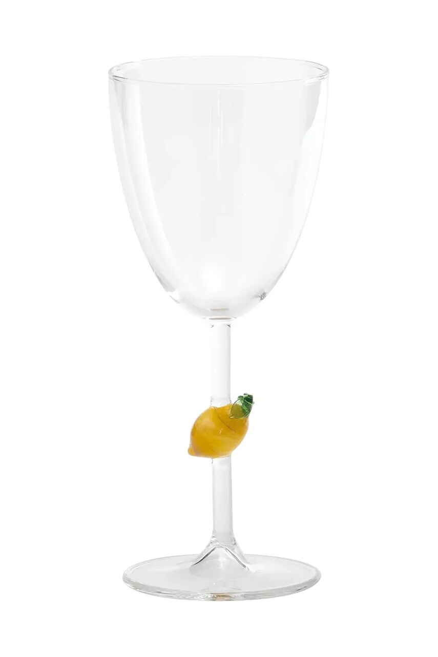 Zafferano sticlă Teca Fruta 250 ml culoarea galben
