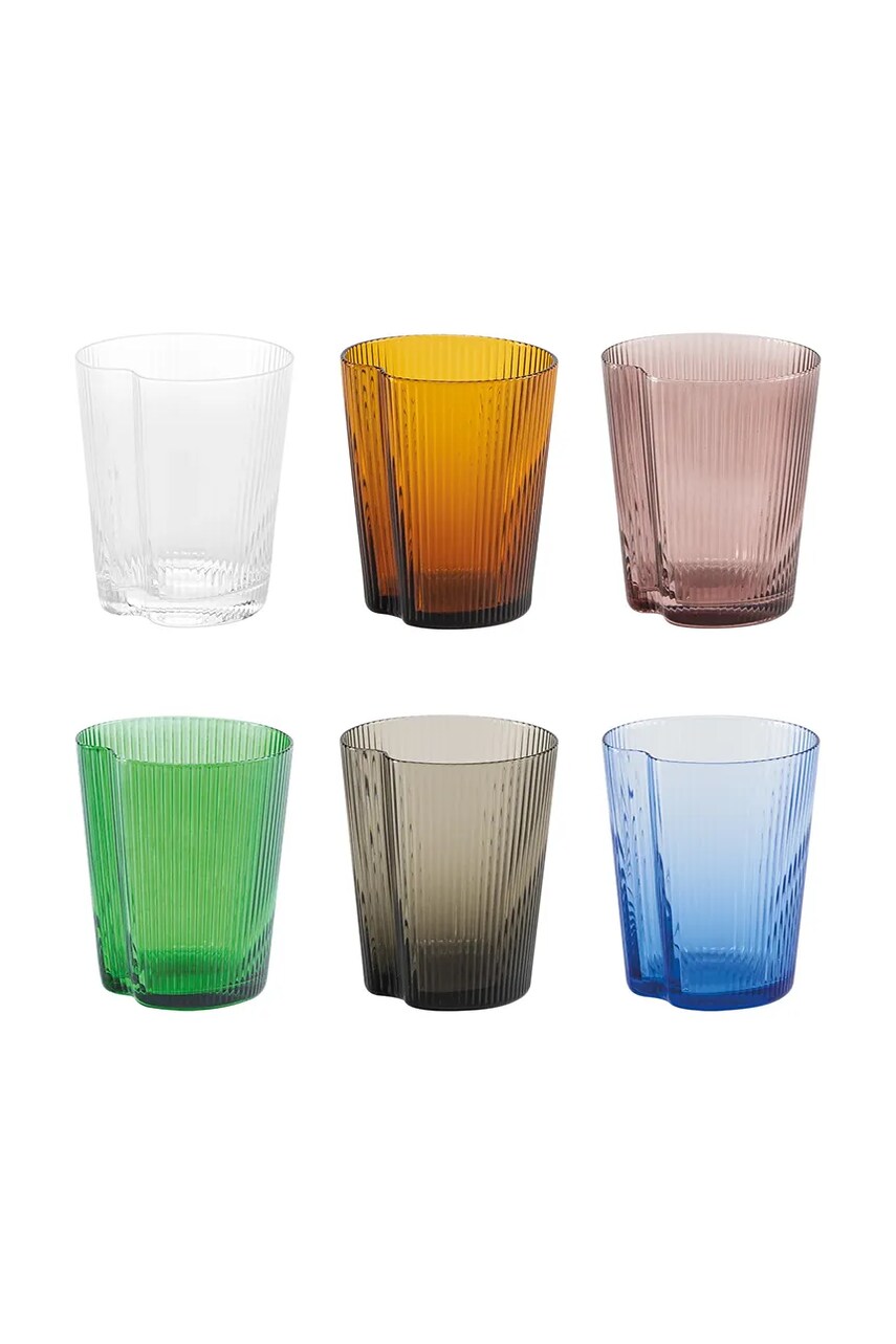 Zafferano un set de pahare Handy 335 ml 6-pack