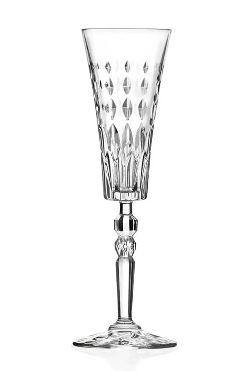 Affek Design set de pahare de șampanie RCR Marylin 170 ml 6-pack culoarea transparent Affek Design set de pahare de șampanie RCR Marylin 170 ml 6-pack culoarea transparent